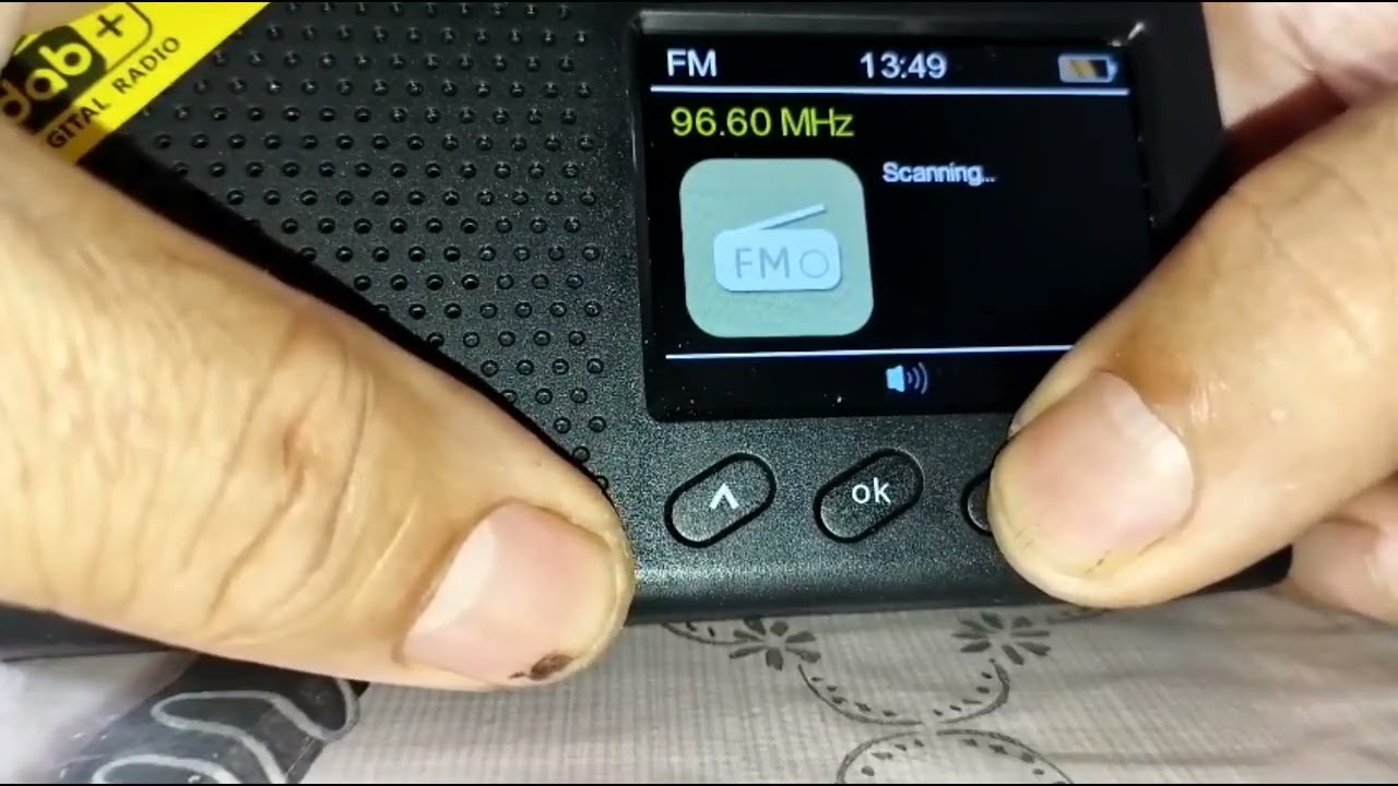 Dab RADIO DIGITAL