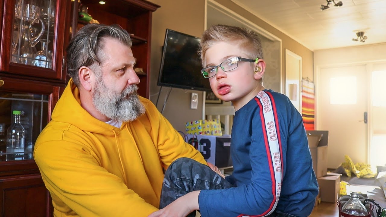 Sanfilippo's syndrome is complicated, helping is easy
