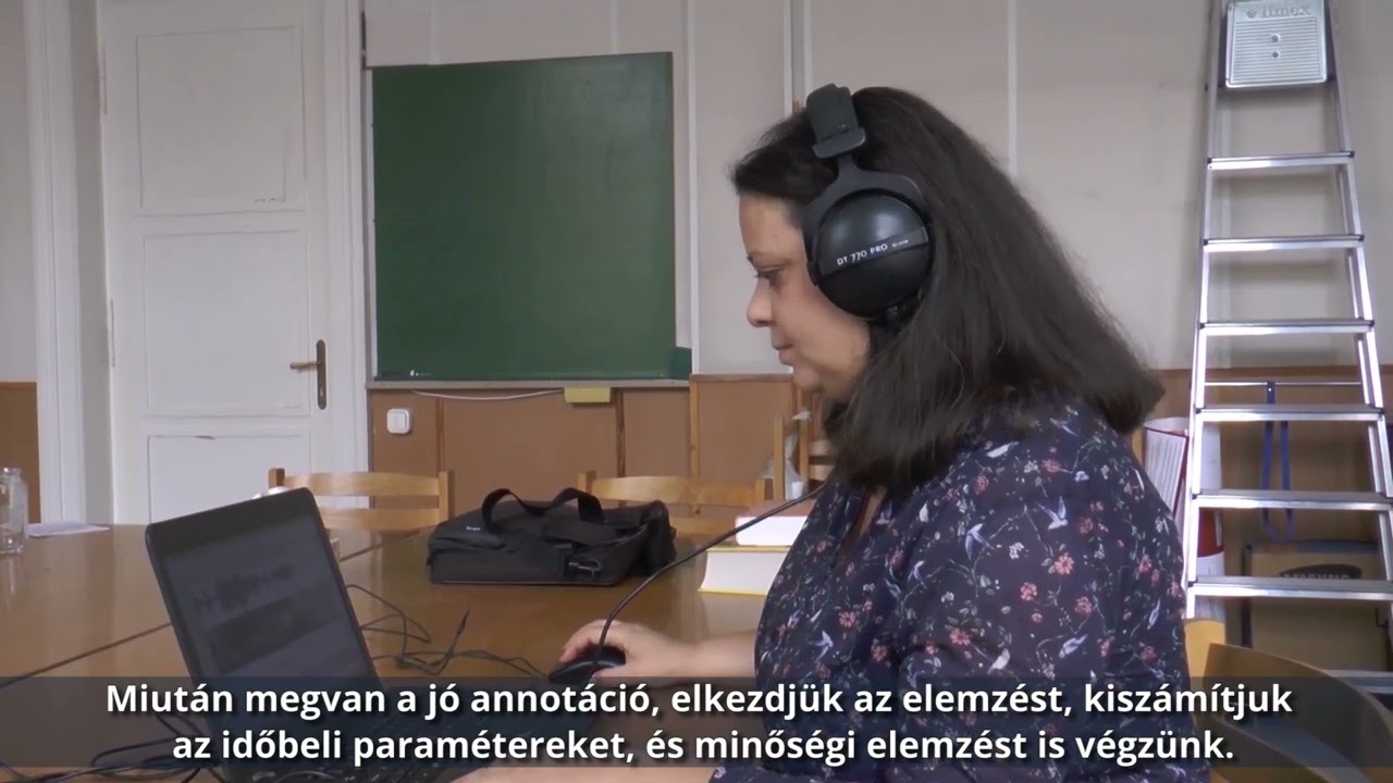 Judit B&oacute;na On Speech Disfluencies