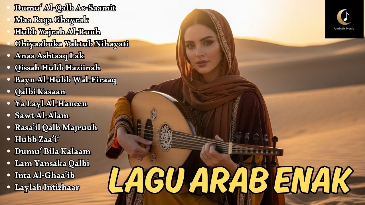 Lagu Arab Terbaru Enak Full Playlist | Arabic Song Viral Romantis Nonstop