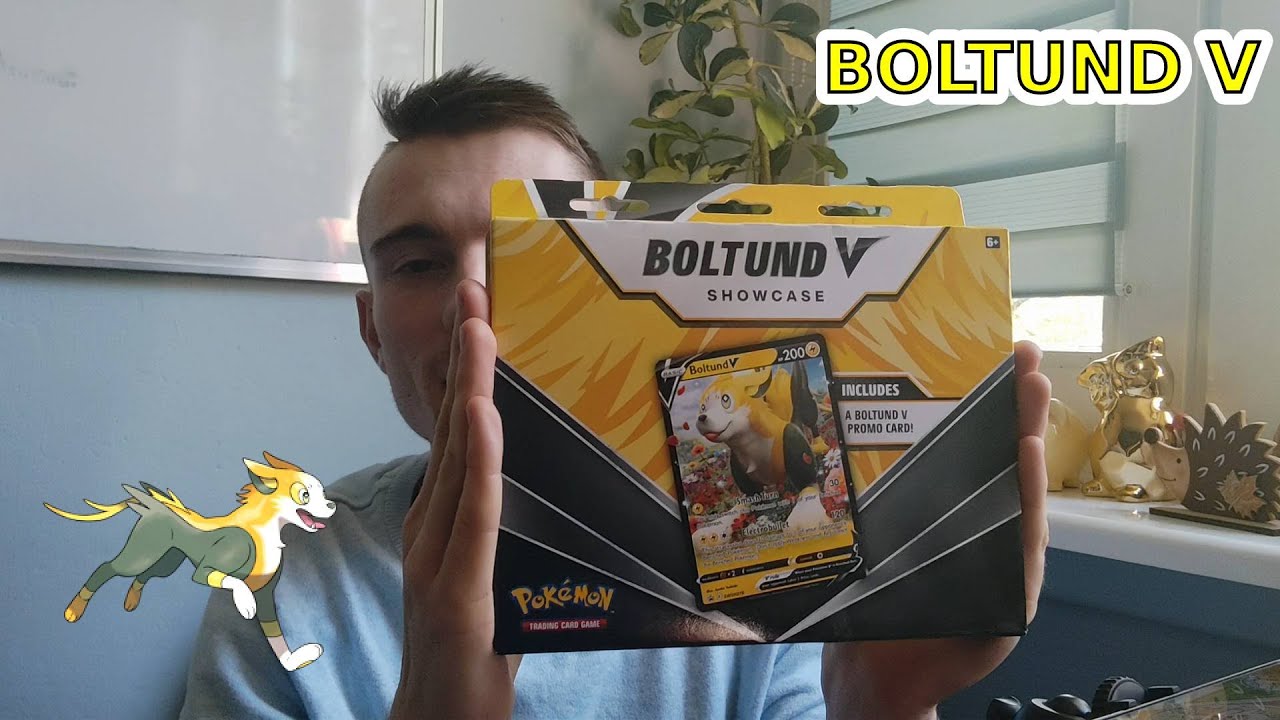 Śliczna promka - Boltund V Showcase