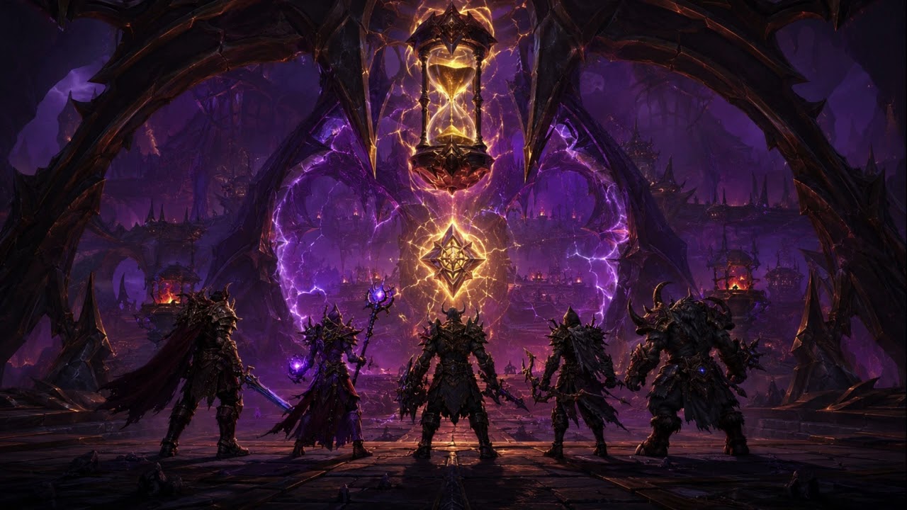 Fortified ⚔️ | WoW M+ Hype Music &mdash; Mythic Plus Anthem | Forge of Heroes