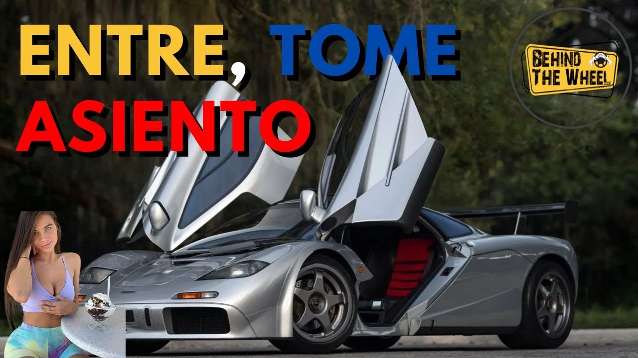 DISEÑOS DE PUERTAS DE Autos Más LOCAS Y EXTRAVAGANTES 🚪 | Behind The Wheel