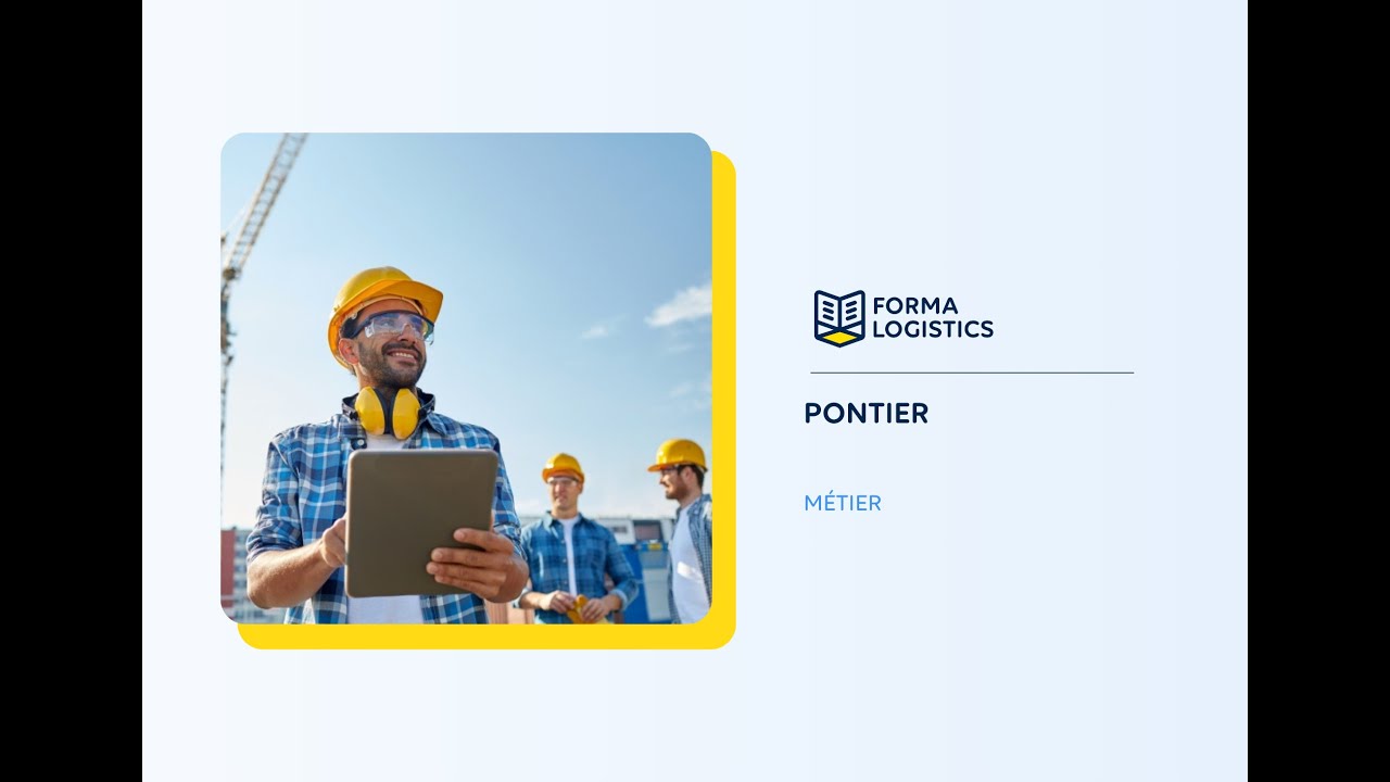 Métier Pontier