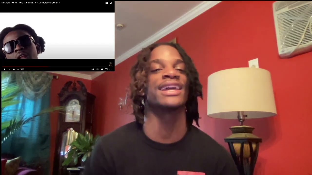 Sarkodie - Whine Fi Me ft. Stonebwoy & Jupiter (Official Video) | REACTION