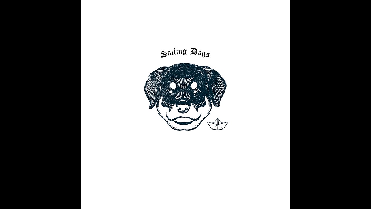Sailing Dogs - Head