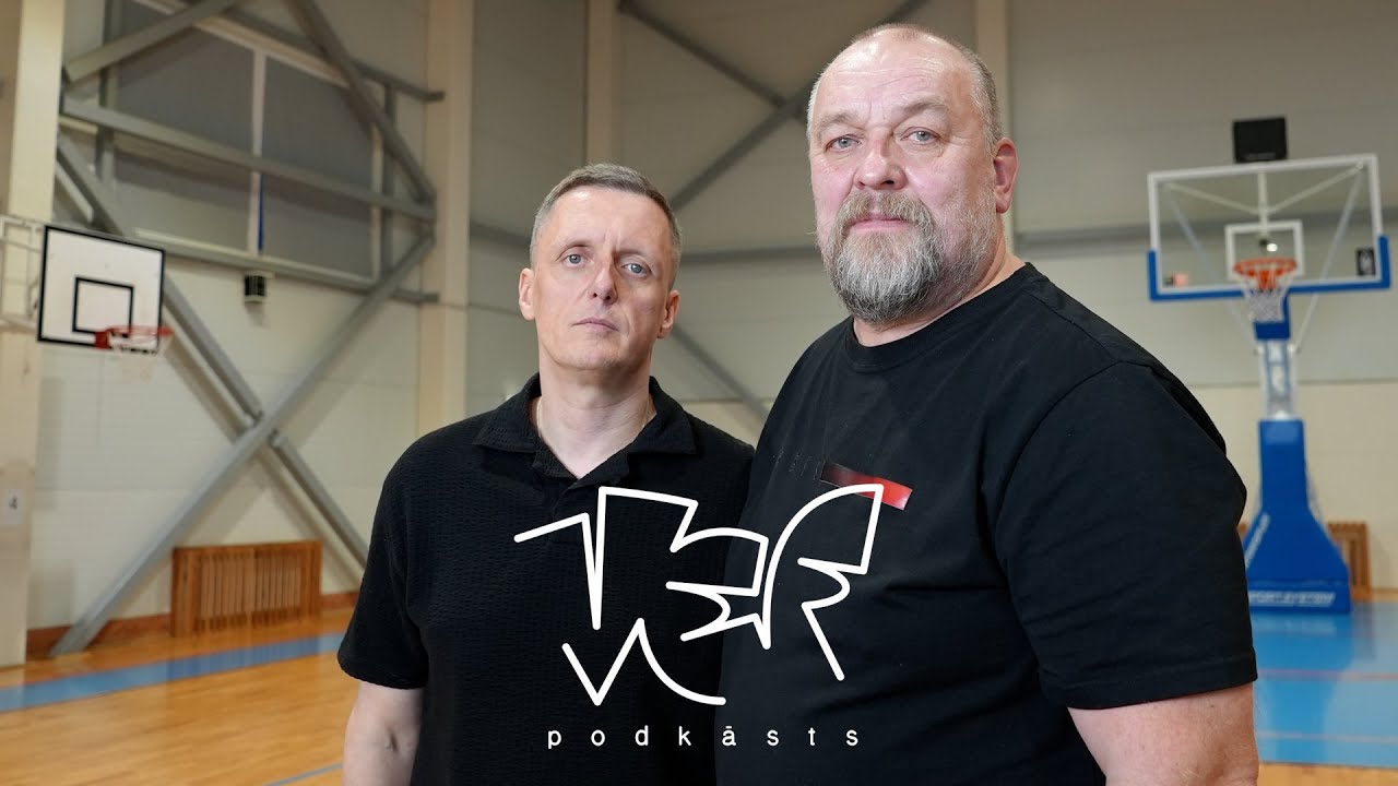 Raitis Timma par Jāni, basketbolu un Krāslavu | VEF PODKĀSTS #121