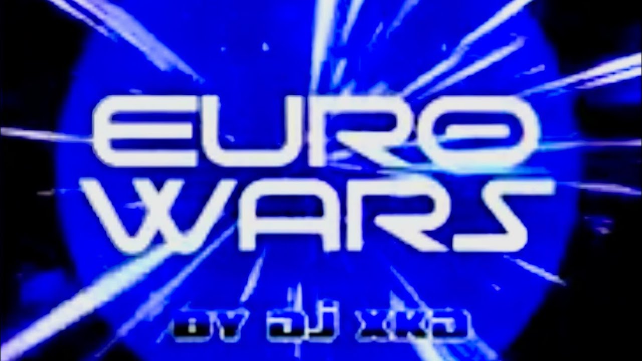 90’s EURODANCE MIX 100% VINYL # 991