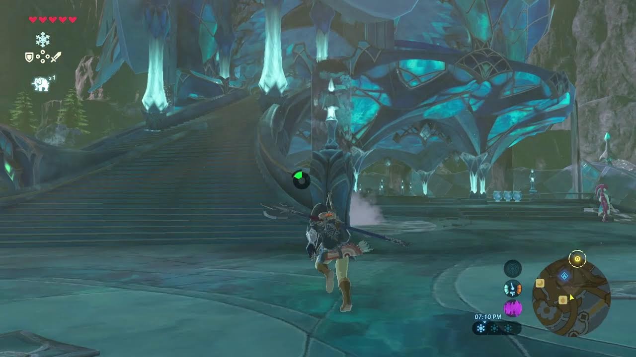 Zelda: Breath of the Wild l Gameplay