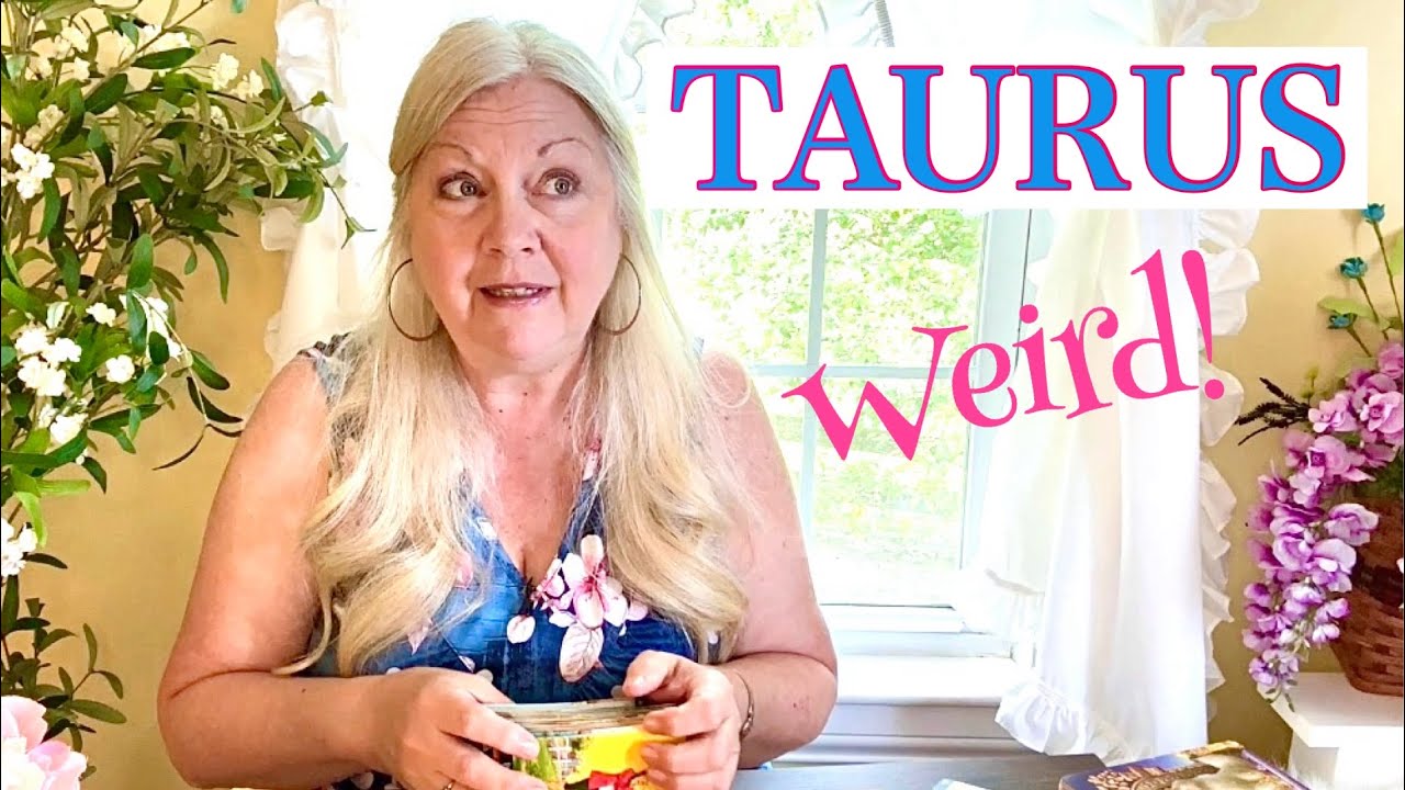 TAURUS - Something Really Weird Is Going On & It Even Tried to Hijack Your Reading! June 2025 Tarot
