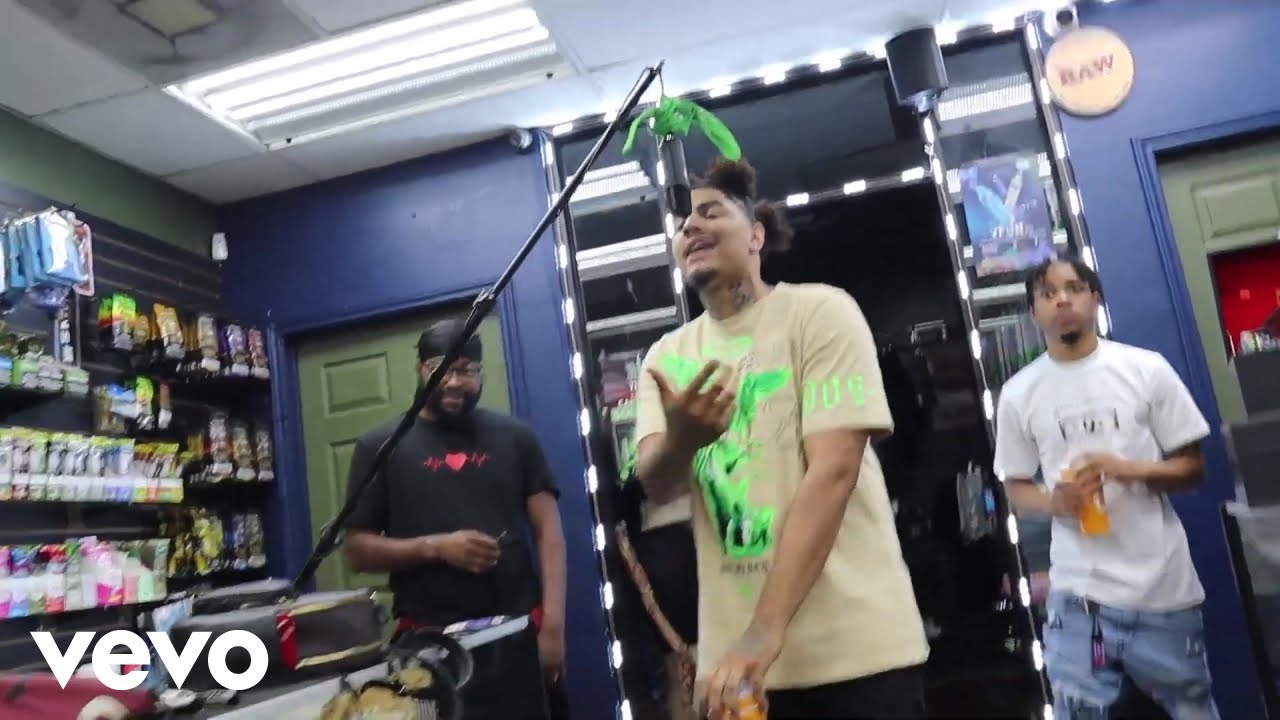53 Babi - Bill Diary (Official Music Video)