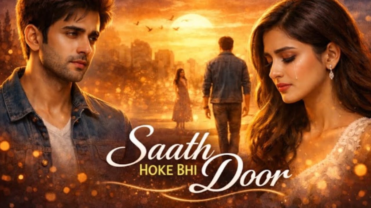 Saath Hoke Bhi Door || ( official video) || sad song💔 || In Hindi || zoma music.