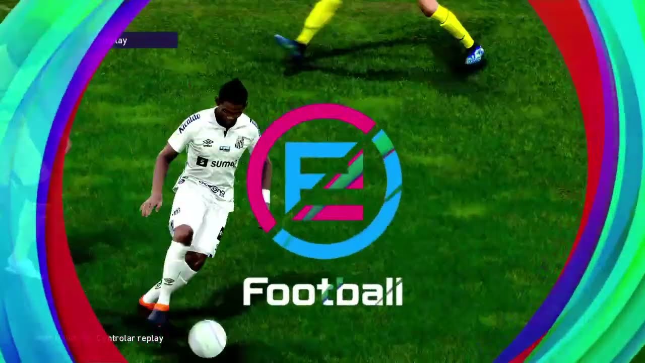 O mira empata o jogo. Gameplay pes 21 
