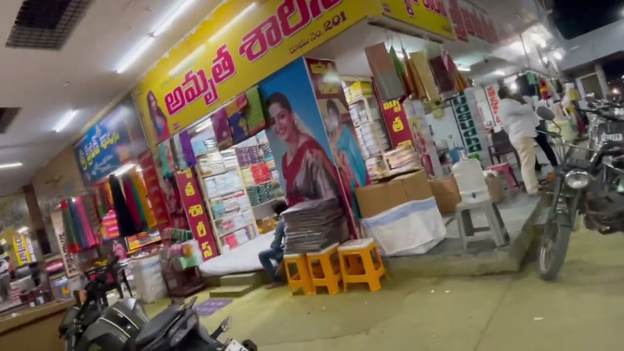 Proddatur Vivekananda wholesale Cloth Market. ప్రొద్దుటూరు వివేకానంద హోల్ సేల్ క్లాత్ మార్కెట్