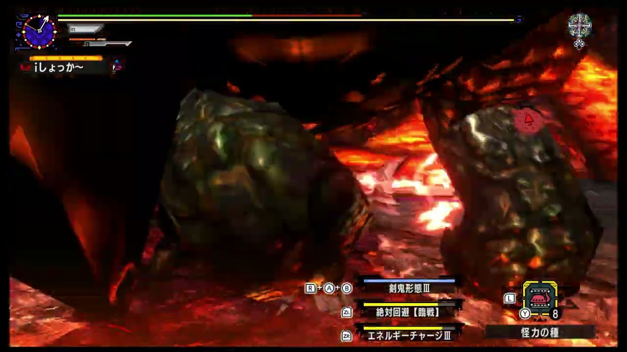 【MHXX】超特殊許可 宝纏 レンキンスラアク13分37秒81/Crystalbeard uragaan EX switch axe