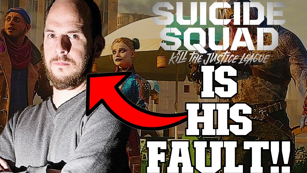 Suicide Squad Failure is Sefton Hill's Fault!