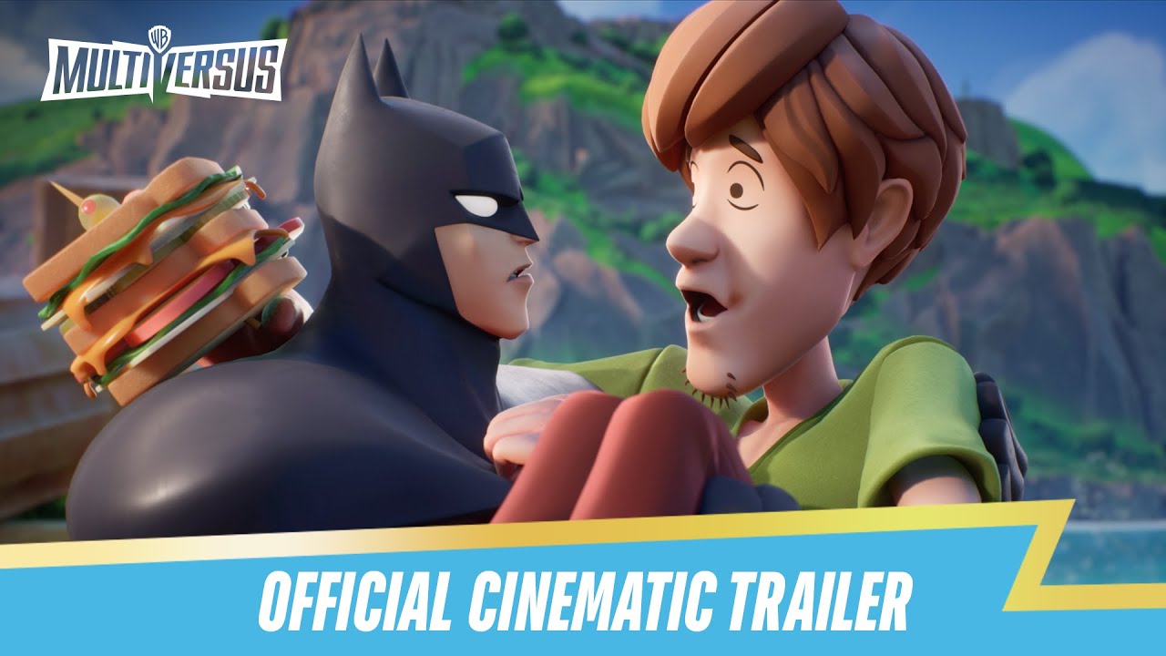 MultiVersus &ndash; Official Cinematic Trailer - 