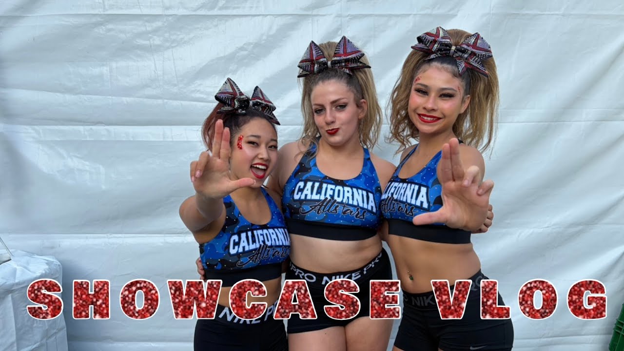 CALI showcase 2025 | RevolverZ vlog
