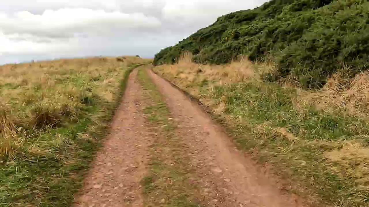 Whitekirk Hill parkrun Timelapse