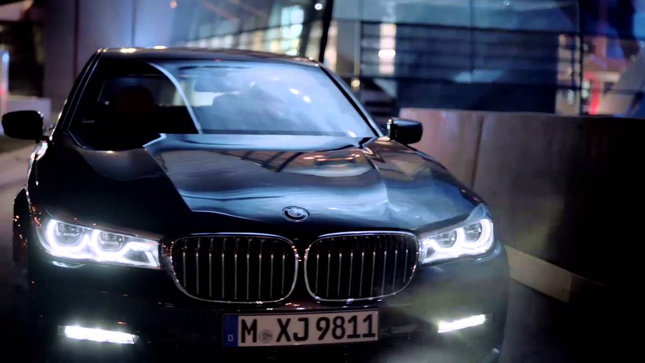 BMW Chief Designer on the BMW Individual 7 Series THE NEXT 100 YEARS