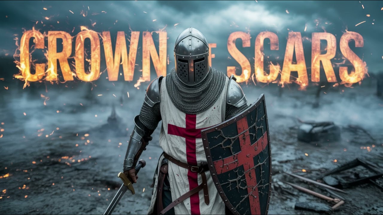 CROWN OF SCARS - Epic Christian Rock Anthem