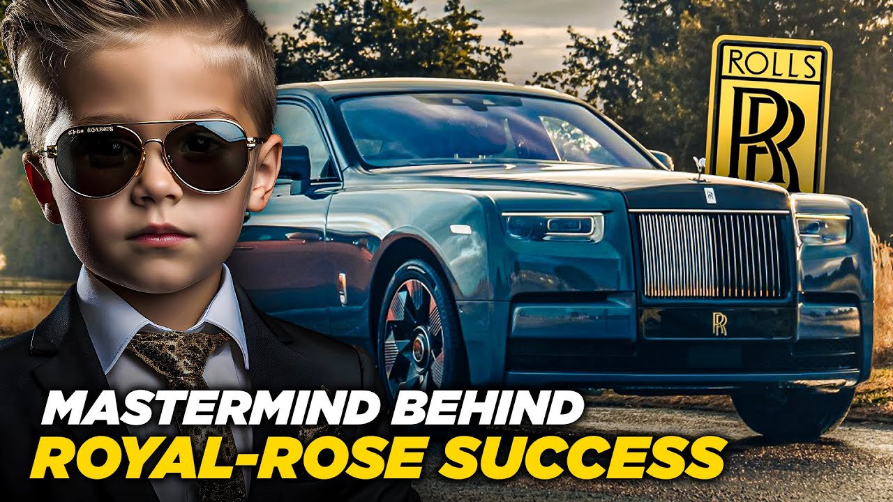 The history of the most exclusive car brand in the world. THE ROLLS ROYCE!