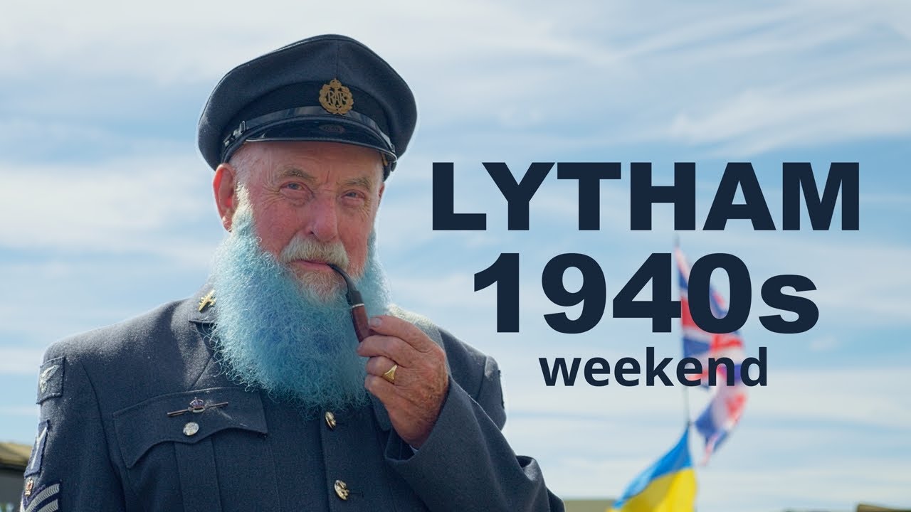 Lytham 1940s Weekend