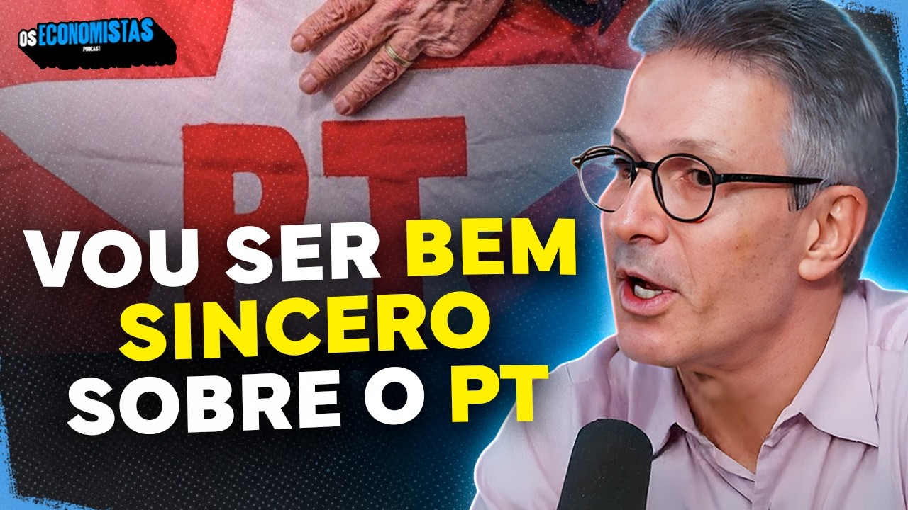 ZEMA MANDA A REAL SOBRE O GOVERNO DO PT