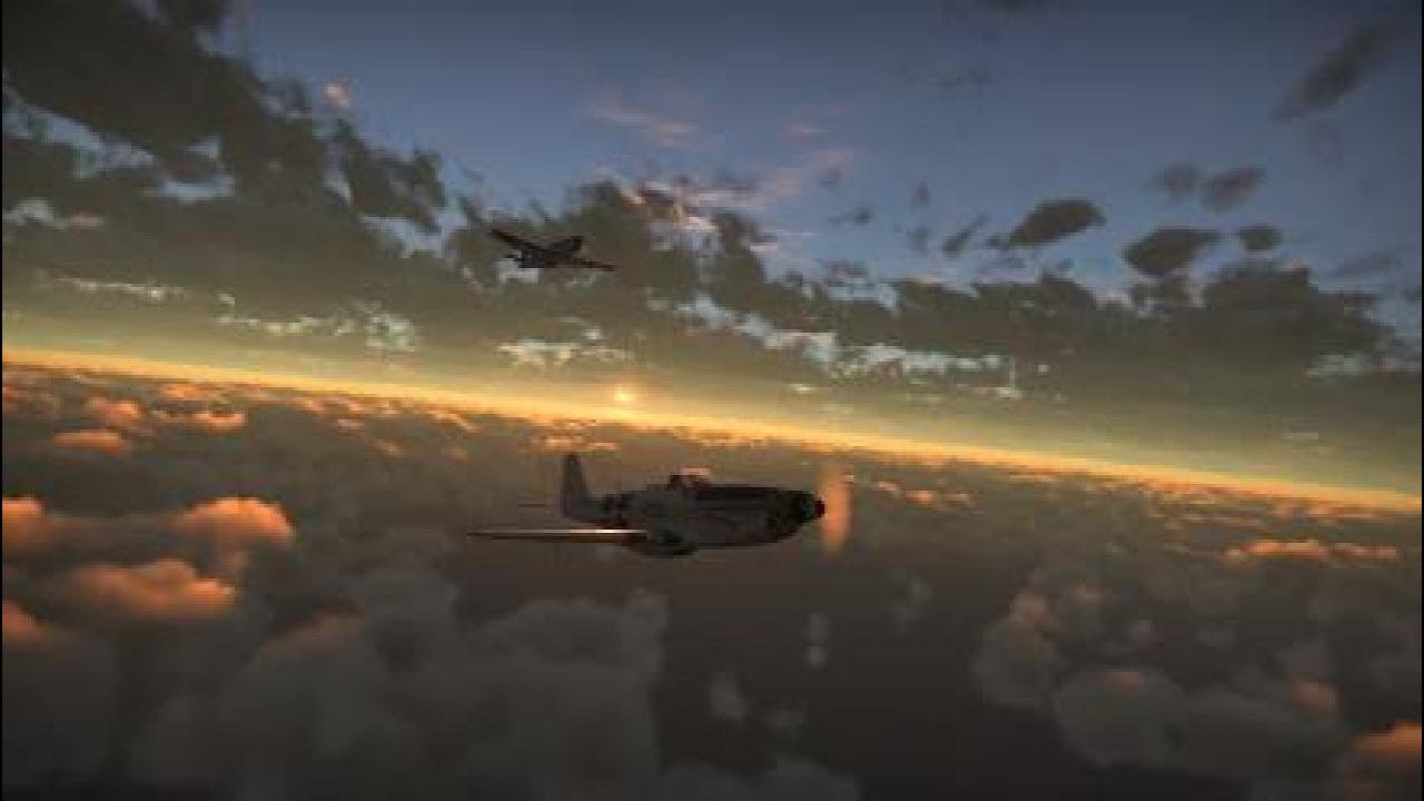 The P-51 Experience