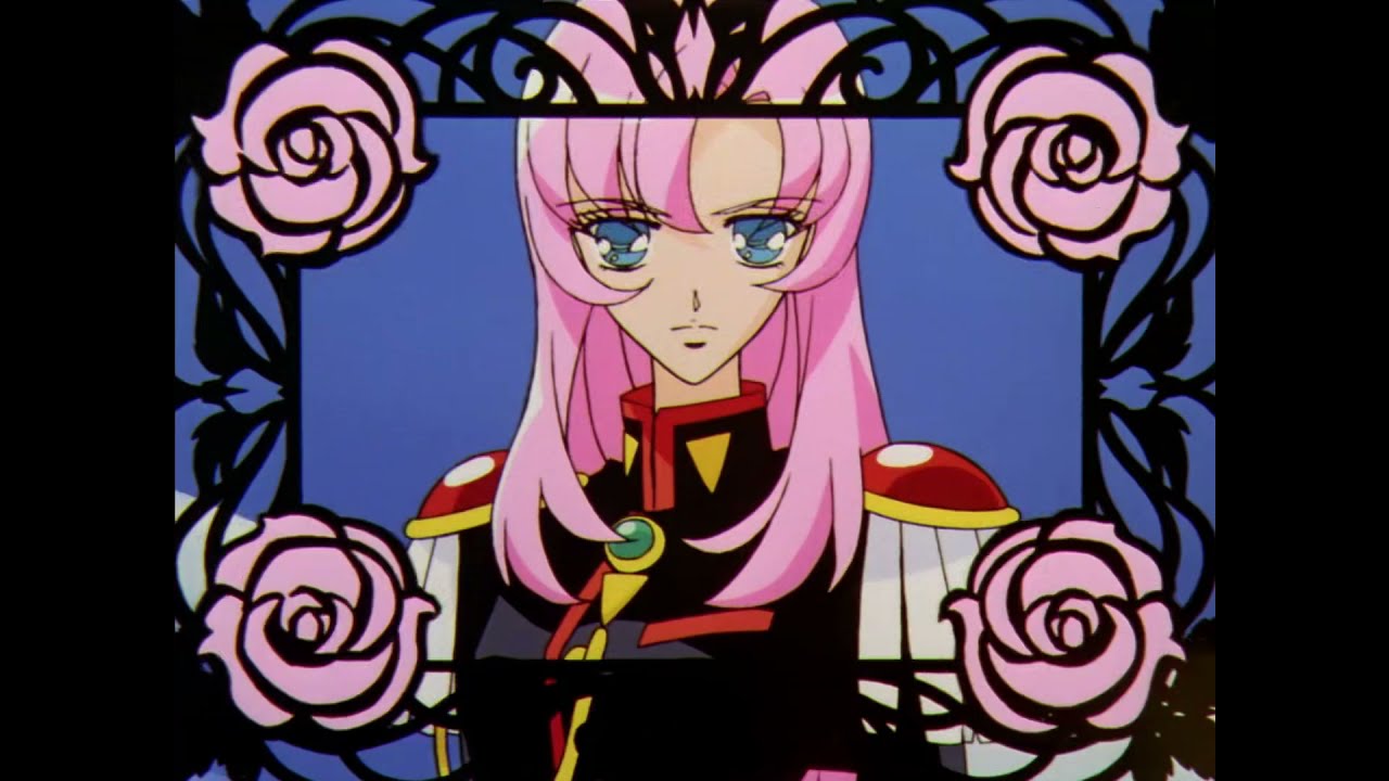 Revolutionary Girl Utena Transformation Sequence 1