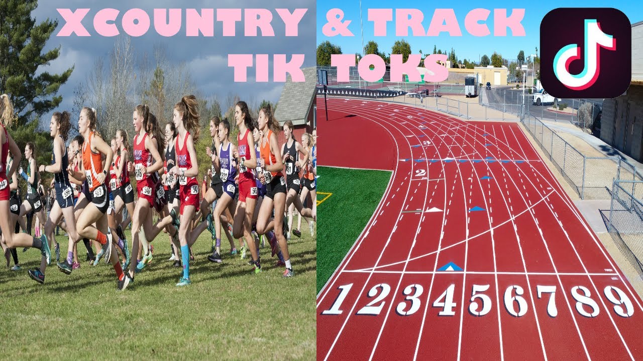8 Minutes Of Relatable High School Cross Country And Track Tik Toks!
