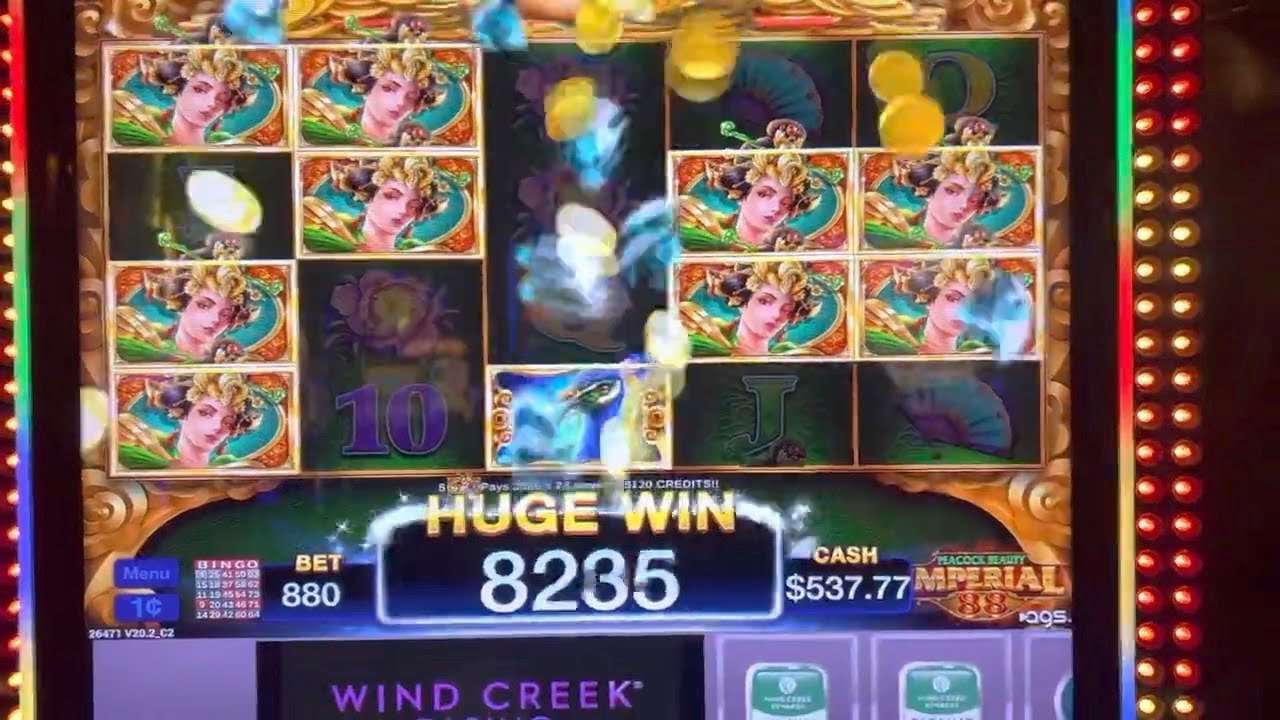 NICE SESSION AT WIND CREEK WETUMPKA MAX BET BIG WINS HIGH LIMIT SLOT PLAY
