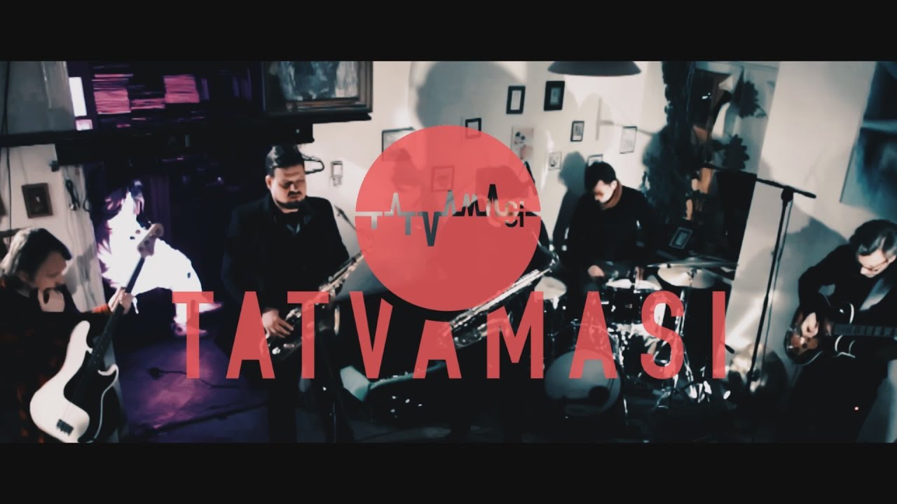 TATVAMASI | THE THIRD EAR MUSIC VOL. 4 ⅟₂ | LIVE 2020