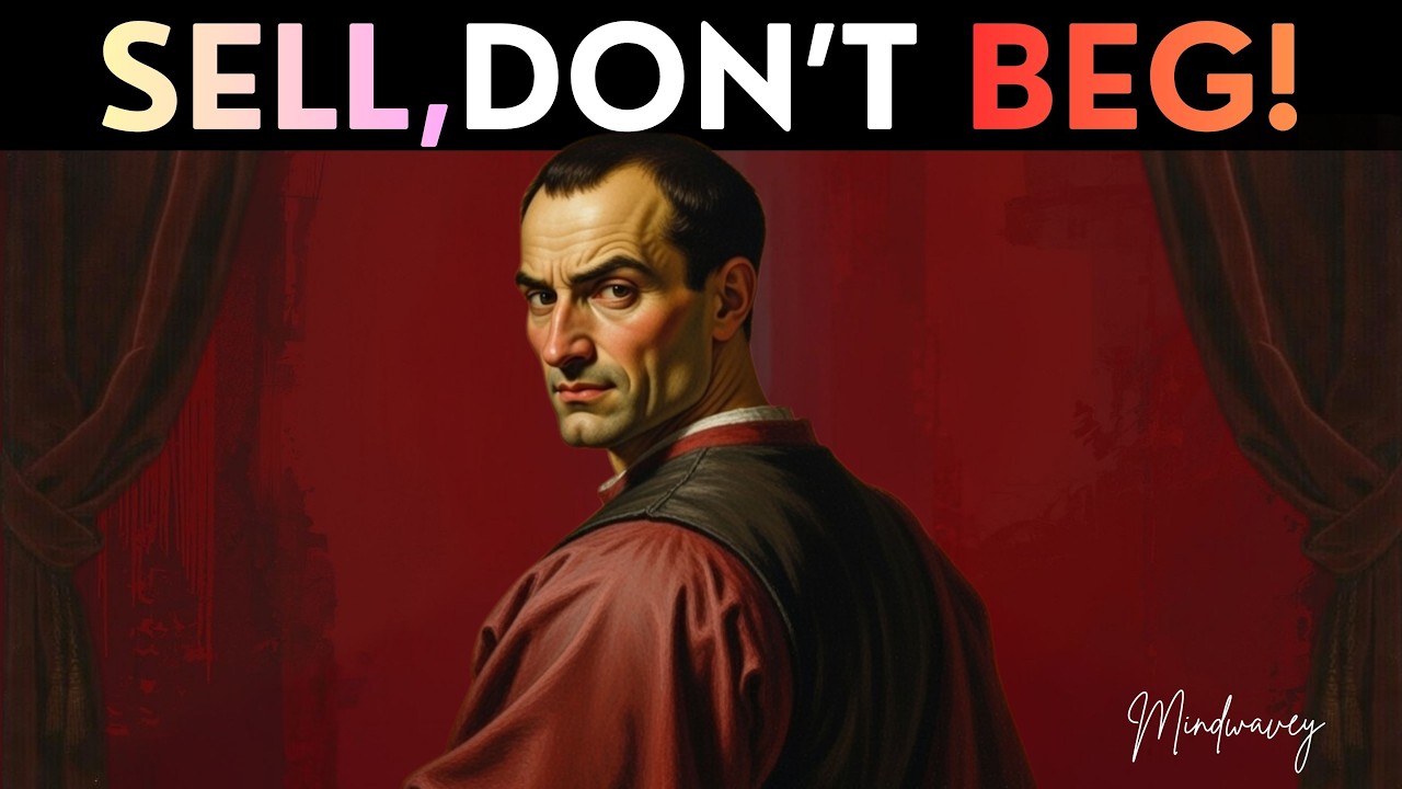 Don’t Be Free. Be Expensive. | Machiavelli
