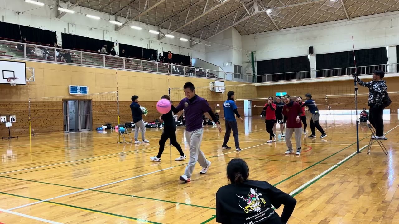 2026/3/15 エキシビションマッチ①