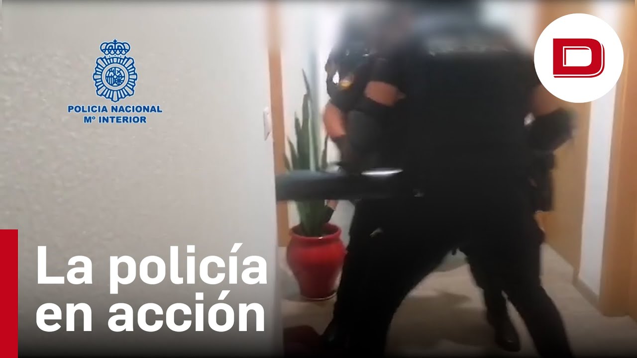 La liberación de cinco mujeres explotadas sexualmente en Alicante