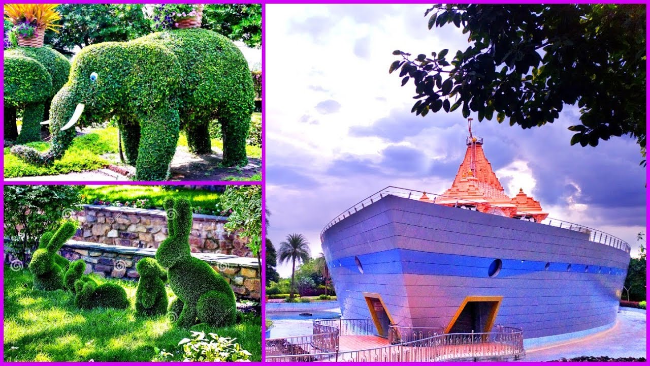 जहाजाच्या प्रतिकृतीमध्ये साकारलेले मंदिर आणि म्युझिअम । #jahajmandir | #hatkanangale | #kolhapur