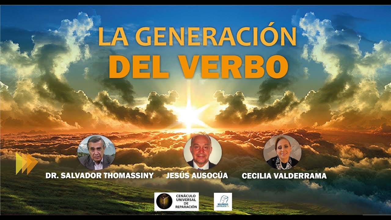 La generación del Verbo