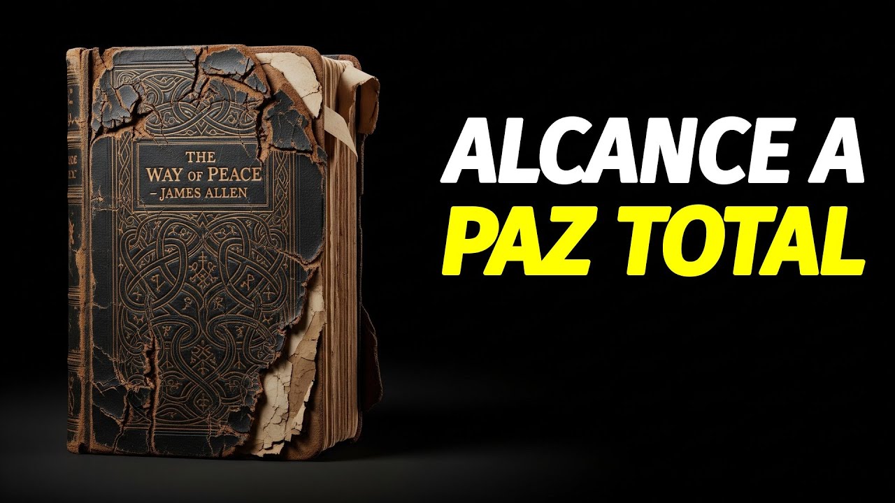 O Caminho da Paz | James Allen | O Segredo da Calma Absoluta