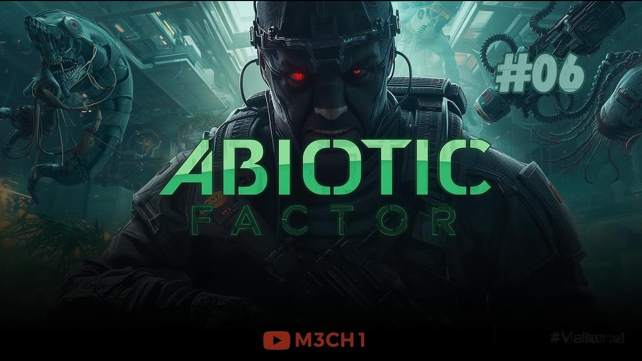 Dieser verdammte Sensenmann #006 - Abiotic Factor Coop