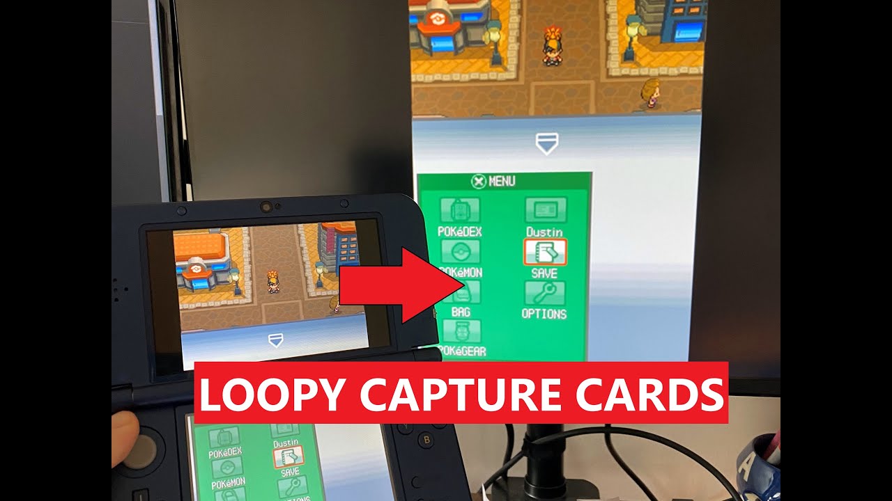 UNBOXING NEW 3DS and DS Systems with Loopy Capture Cards!