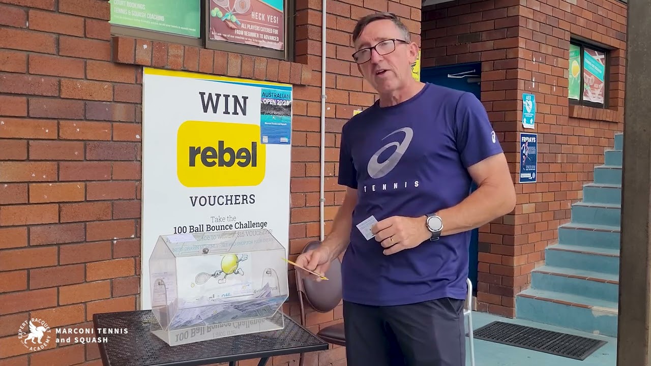 100 Ball Bounce Winners December 2024
