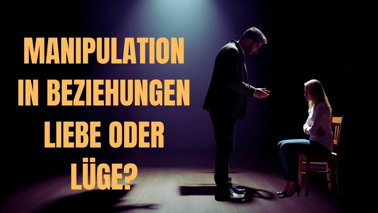 Wie du Emotionale Manipulation in Beziehungen erkennst