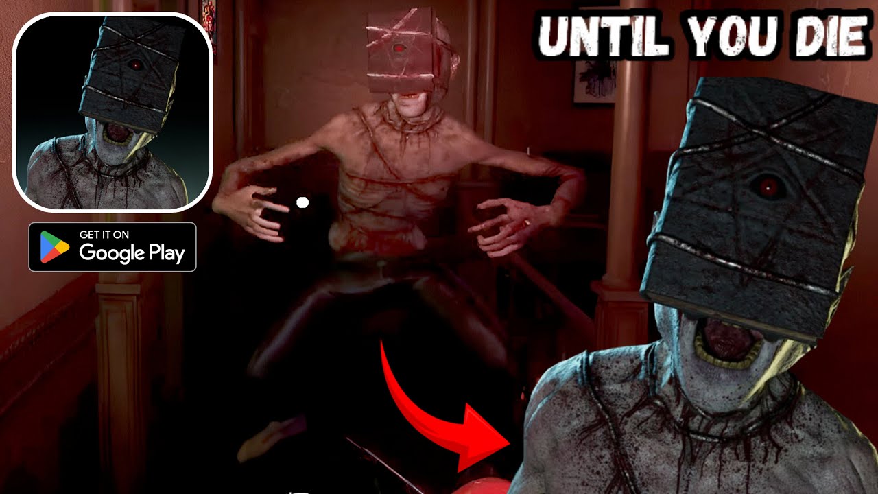 Until You Die - Gameplay Walkthrough (Android)