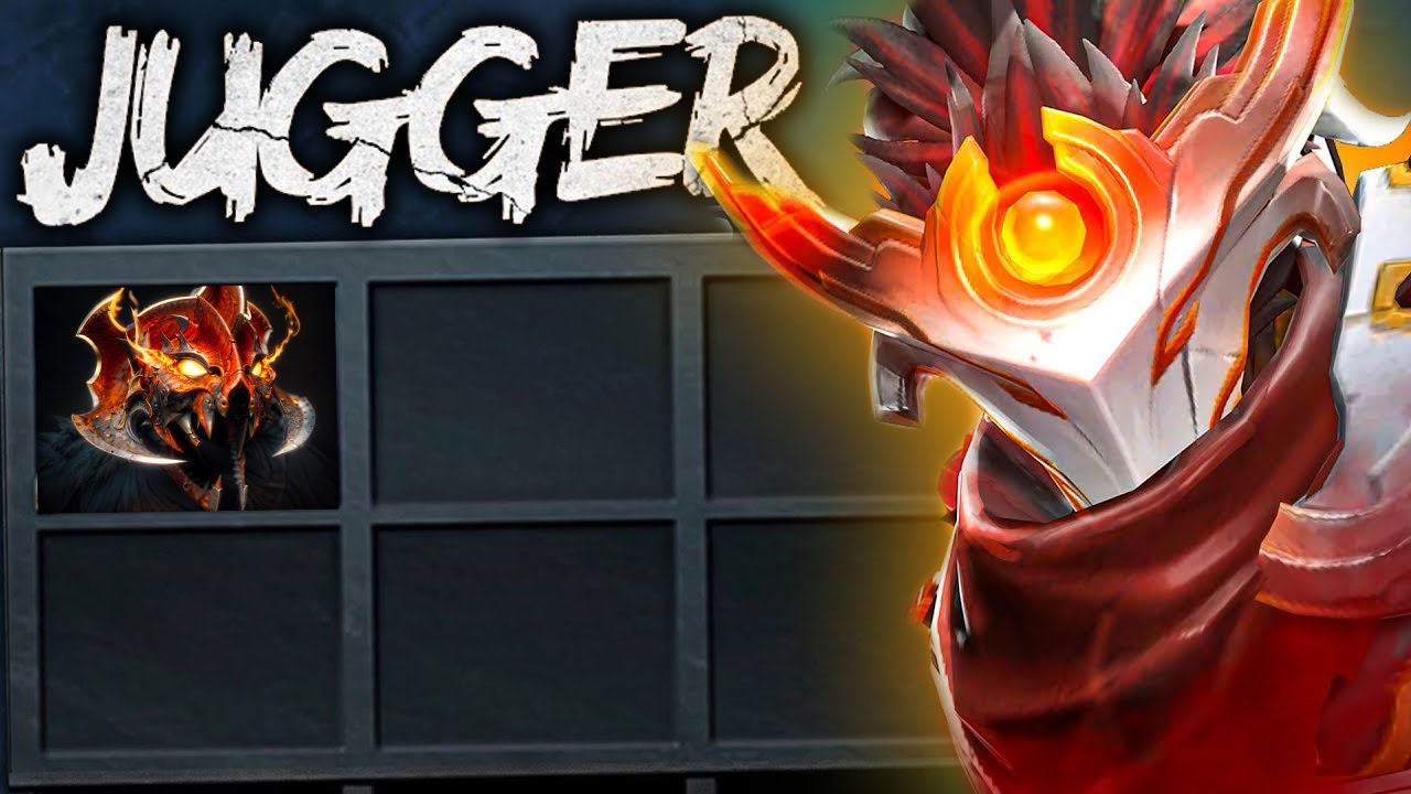 Самая быстрая скорость атаки Джаггернаута 🔥🔥🔥39 убийств Хард Керри | Dota 2