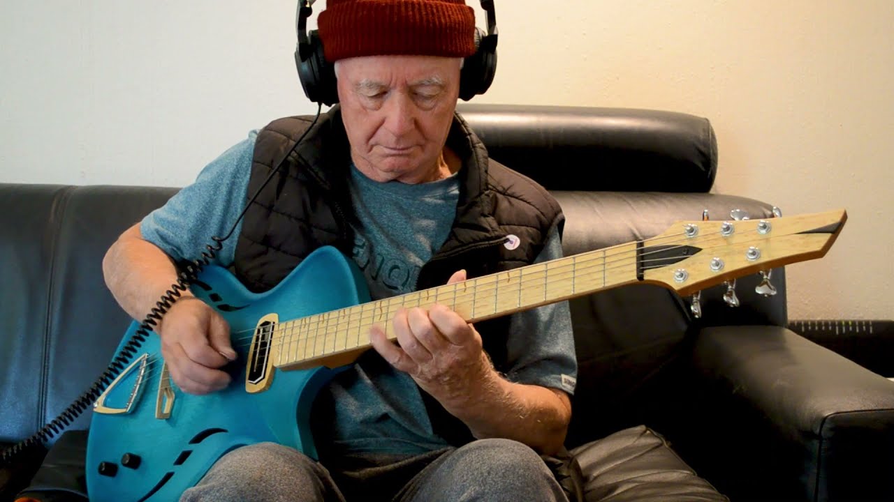 Murray Kuun Guitars