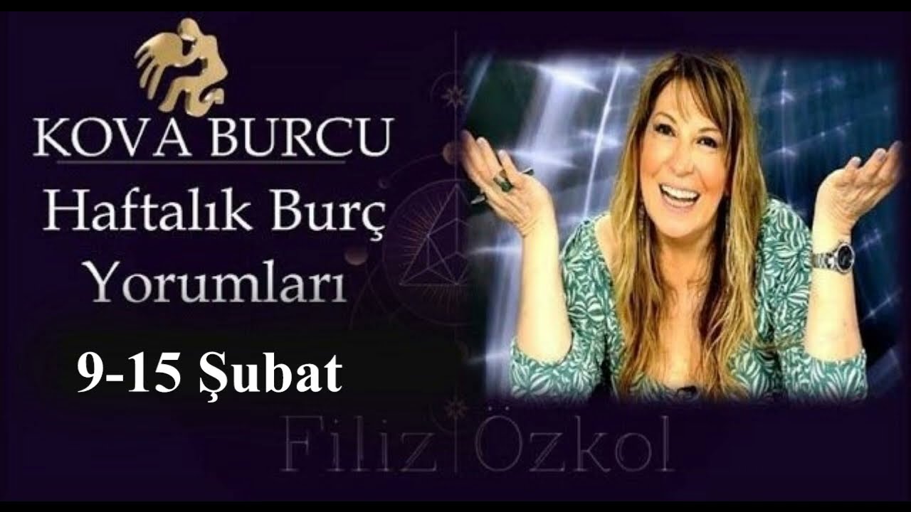 9 - 15 Şubat 2026 (7nci Hafta) Kova Burcu Yorumları / #burcyorumları