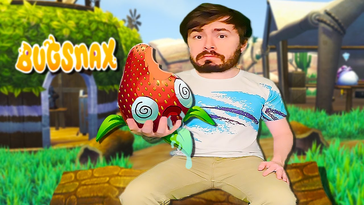 Темная правда о Bugsnax