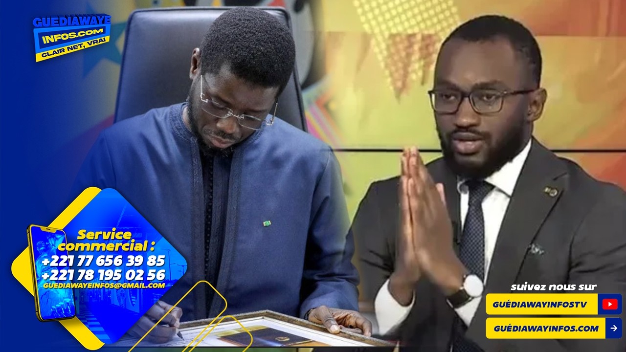 Diomaye limoge B Kebe, Gordjiguene l’état va durcir les peines ,Ndaye khady dans l’état critique