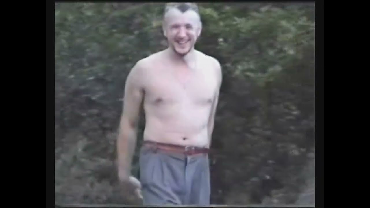 В краю пещер и водопадов 2001 г.